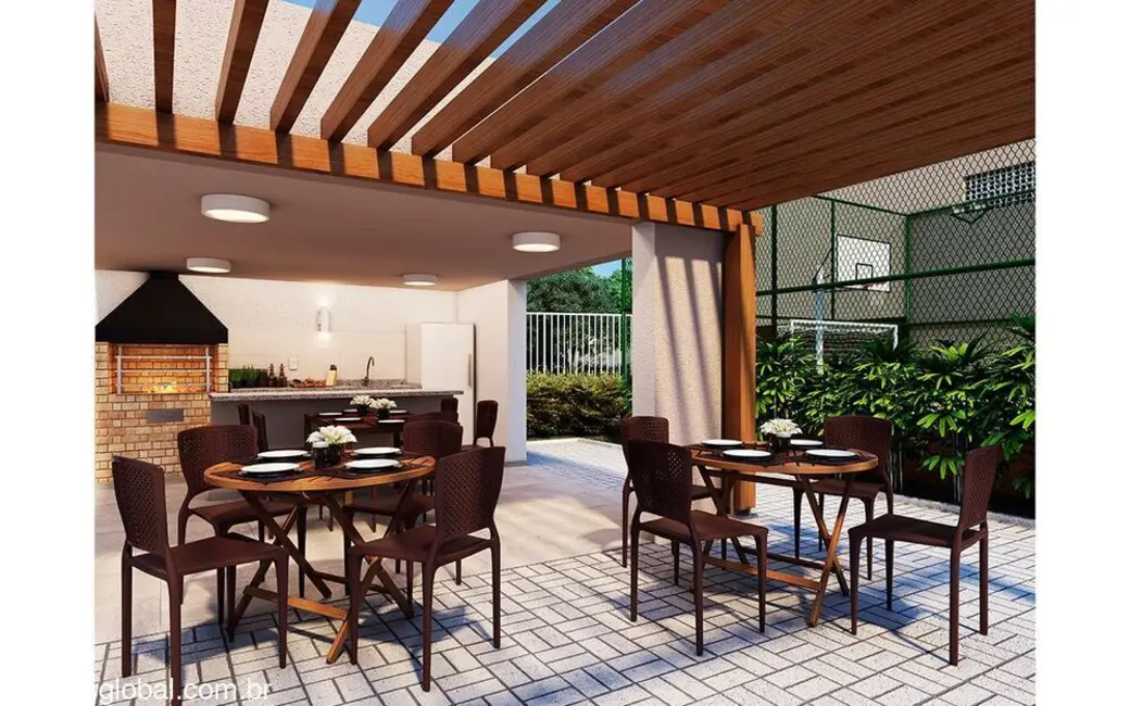 Foto 4 de Lançamento com 1 quarto à venda, 45m2 em Quitaúna, Osasco - SP