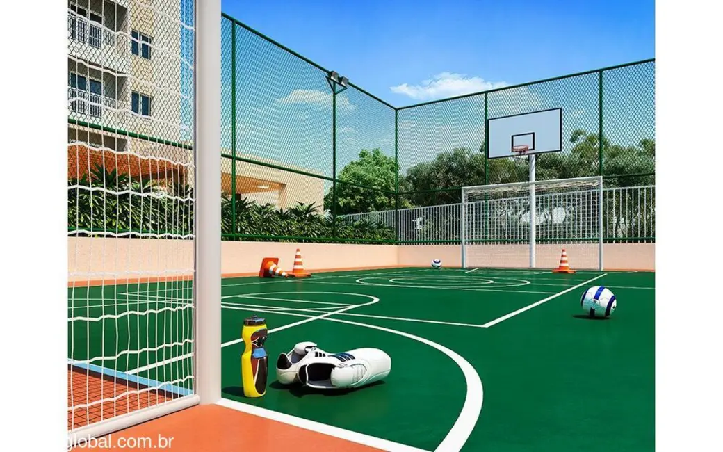 Foto 5 de Lançamento com 1 quarto à venda, 45m2 em Quitaúna, Osasco - SP