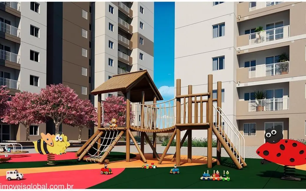 Foto 2 de Lançamento com 1 quarto à venda, 45m2 em Quitaúna, Osasco - SP