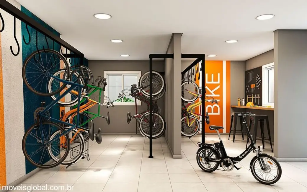 Foto 9 de Lançamento com 1 quarto à venda, 45m2 em Quitaúna, Osasco - SP