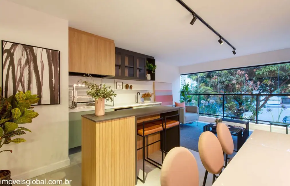 Foto 9 de Lançamento com 2 quartos à venda, 80m2 em São Paulo - SP