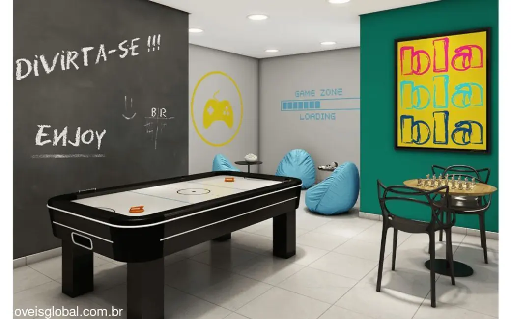 Foto 9 de Lançamento com 1 quarto à venda, 36m2 em Água Branca, São Paulo - SP