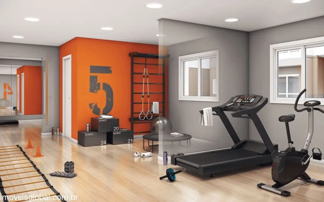 Foto 8 de Lançamento com 1 quarto à venda, 36m2 em Água Branca, São Paulo - SP