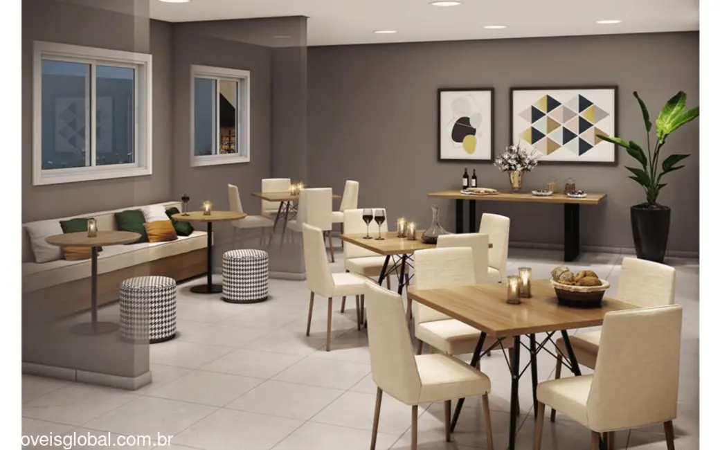 Foto 7 de Lançamento com 1 quarto à venda, 36m2 em Água Branca, São Paulo - SP