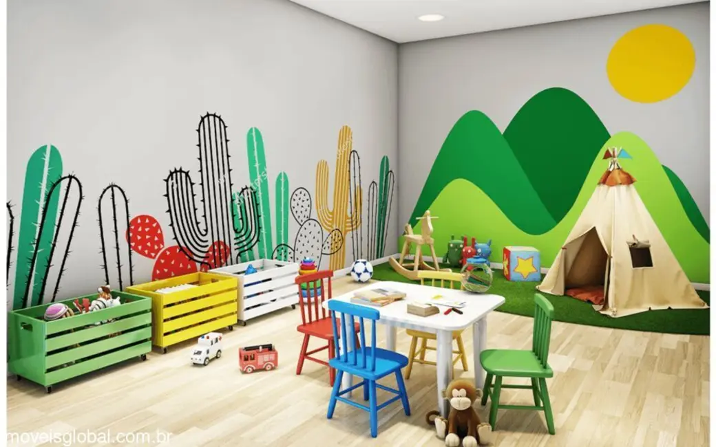 Foto 4 de Lançamento com 1 quarto à venda, 36m2 em Água Branca, São Paulo - SP