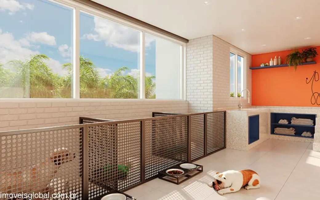 Foto 9 de Lançamento com 2 quartos à venda, 41m2 em Água Branca, São Paulo - SP