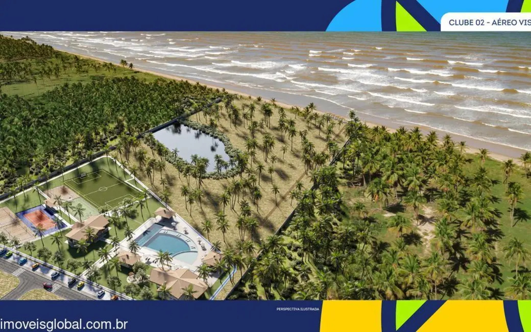 Foto 7 de Lote de Condomínio à venda, 200m2 em Barra Dos Coqueiros - SE