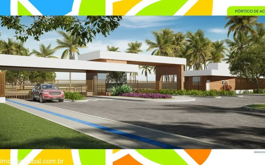 Foto 4 de Lote de Condomínio à venda, 200m2 em Barra Dos Coqueiros - SE