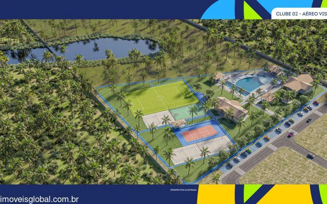 Foto 8 de Lote de Condomínio à venda, 200m2 em Barra Dos Coqueiros - SE