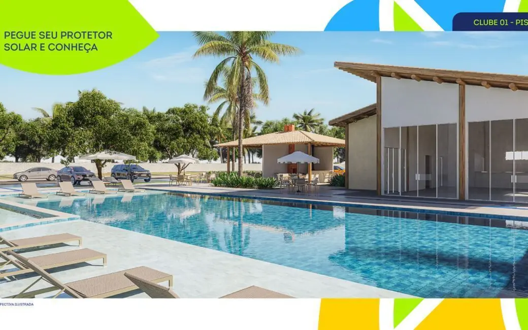 Foto 6 de Lote de Condomínio à venda, 200m2 em Barra Dos Coqueiros - SE