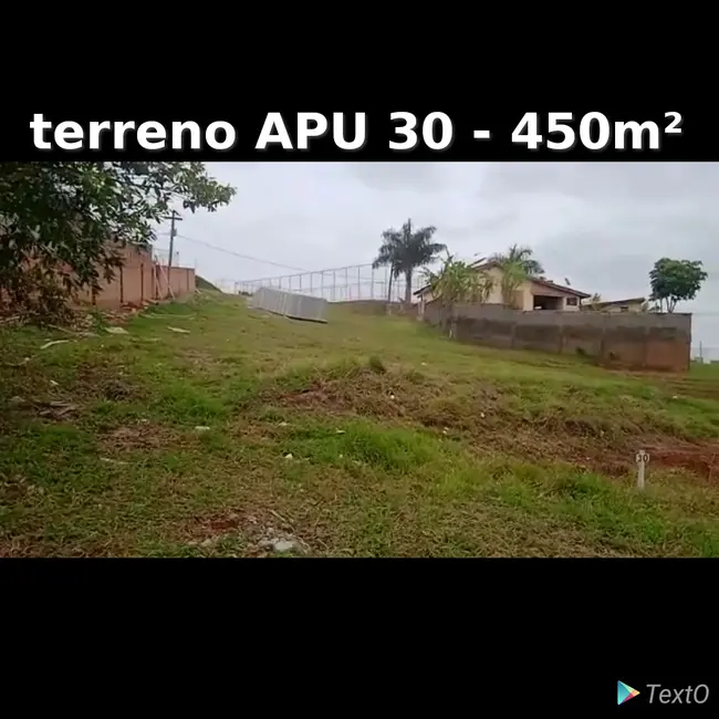 Terreno / Lote à venda, 450m2 em Pardinho - SP - imagem 8 Foto 8 de Terreno / Lote à venda, 450m2 em Pardinho - SP