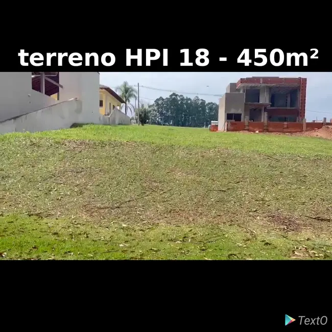 Terreno / Lote à venda, 450m2 em Pardinho - SP - imagem 3 Foto 3 de Terreno / Lote à venda, 450m2 em Pardinho - SP