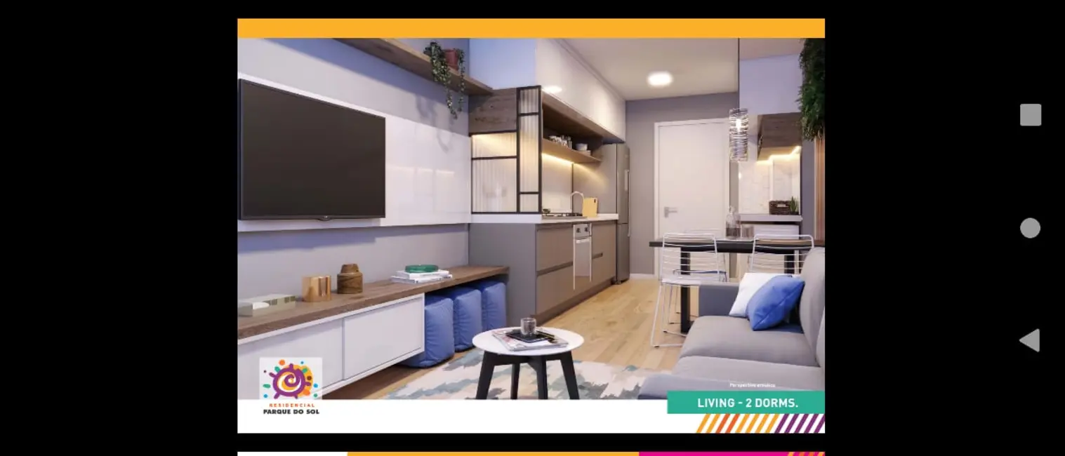 Lançamento com 2 quartos à venda, 39m2 em Jardim da Rainha, Itapevi - SP - imagem 4 Foto 4 de Lançamento com 2 quartos à venda, 39m2 em Jardim da Rainha, Itapevi - SP