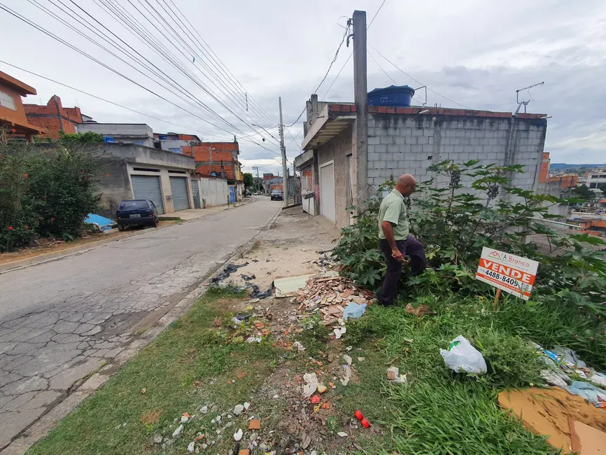 Terreno / Lote à venda, 250m2 em Jardim Vassouras, Francisco Morato - SP - imagem 4 Foto 4 de Terreno / Lote à venda, 250m2 em Jardim Vassouras, Francisco Morato - SP