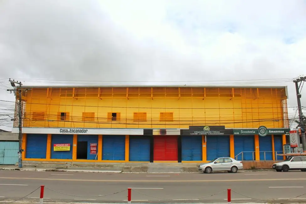 Foto 1 de Armazém / Galpão à venda e para alugar, 1550m2 em Parque 10 de Novembro, Manaus - AM