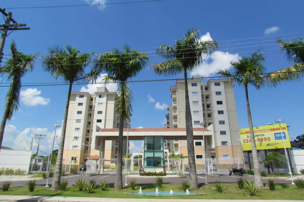 Foto 1 de Apartamento com 3 quartos à venda, 79m2 em Flores, Manaus - AM