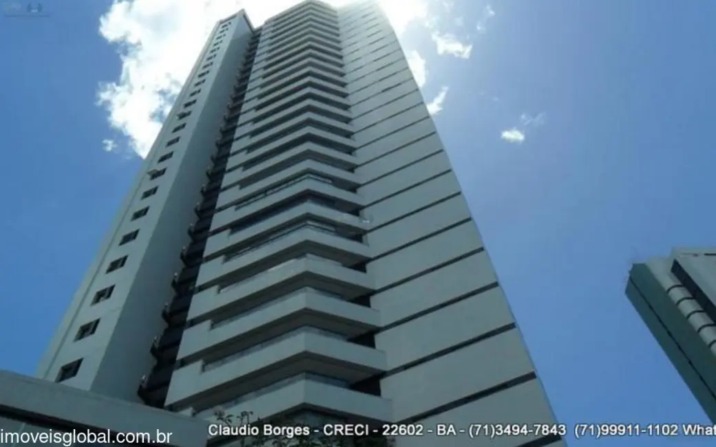 Apartamento com 4 quartos à venda, 275m2 em Ondina, Salvador - BA - imagem 5 Foto 5 de Apartamento com 4 quartos à venda, 275m2 em Ondina, Salvador - BA