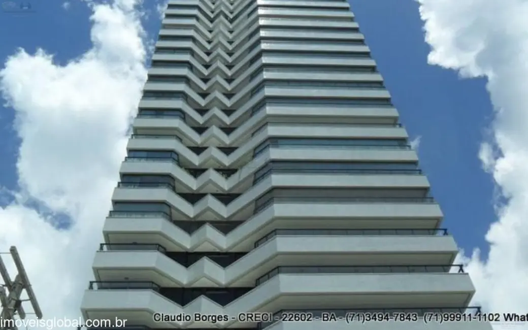 Foto 24 de Apartamento com 4 quartos à venda, 275m2 em Ondina, Salvador - BA