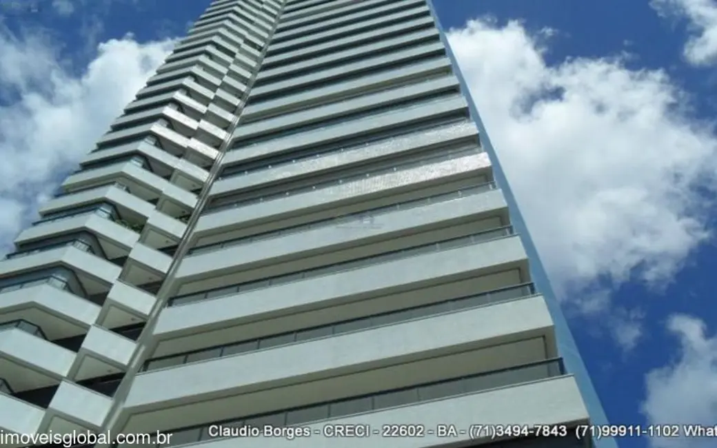 Foto 25 de Apartamento com 4 quartos à venda, 275m2 em Ondina, Salvador - BA