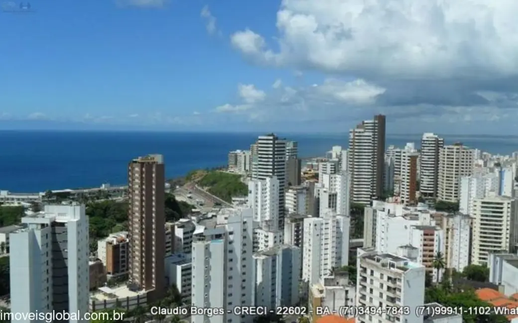Foto 32 de Apartamento com 4 quartos à venda, 275m2 em Ondina, Salvador - BA