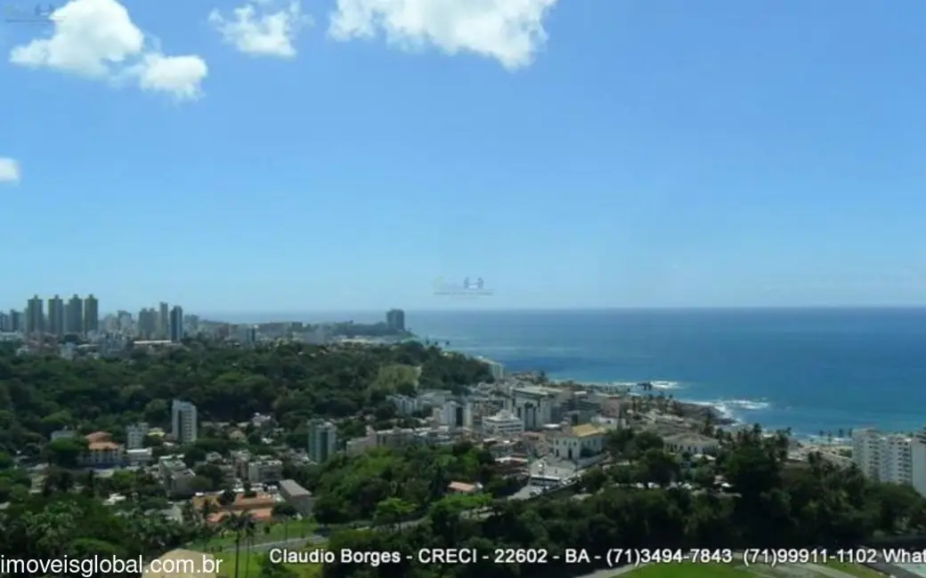 Foto 30 de Apartamento com 4 quartos à venda, 275m2 em Ondina, Salvador - BA
