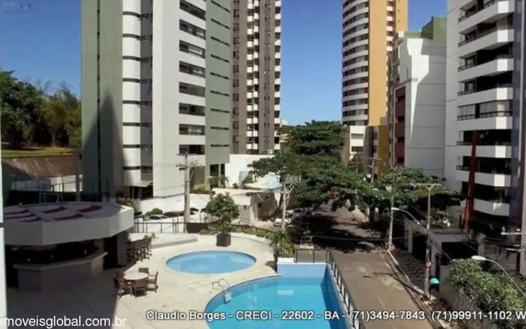 Foto 38 de Apartamento com 4 quartos à venda, 275m2 em Ondina, Salvador - BA