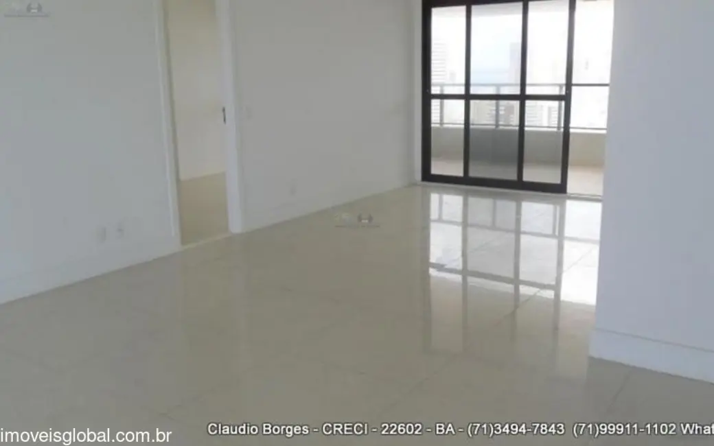 Foto 11 de Apartamento com 4 quartos à venda, 275m2 em Ondina, Salvador - BA