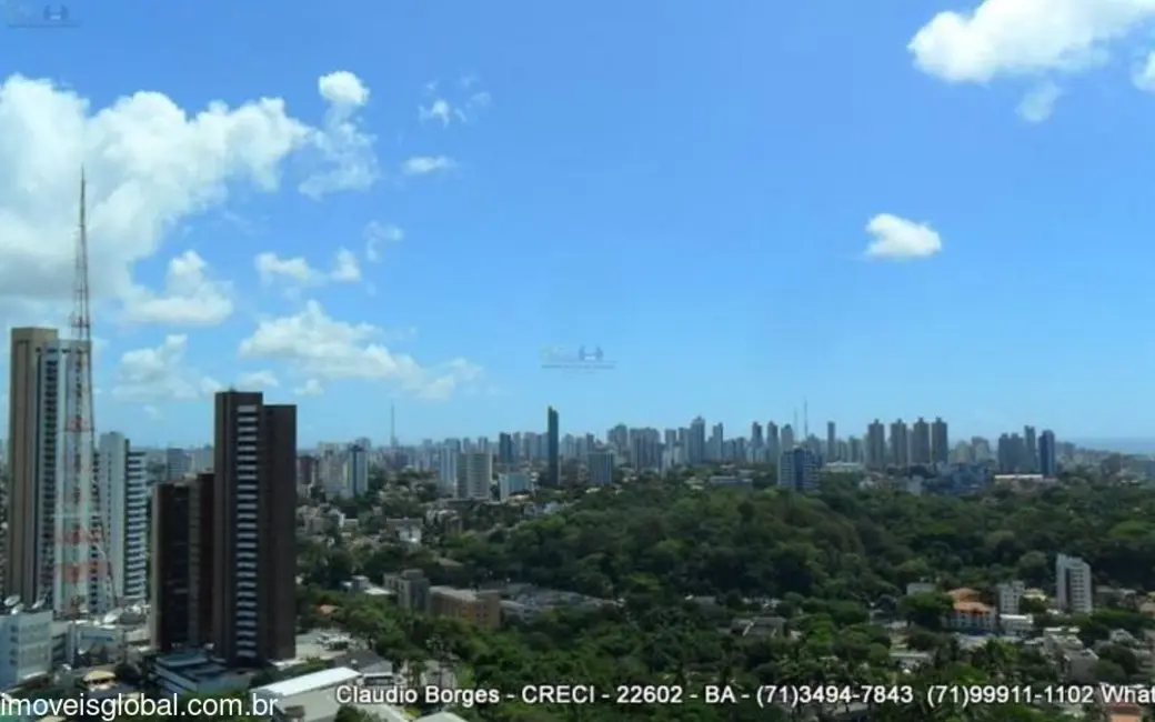 Foto 35 de Apartamento com 4 quartos à venda, 275m2 em Ondina, Salvador - BA