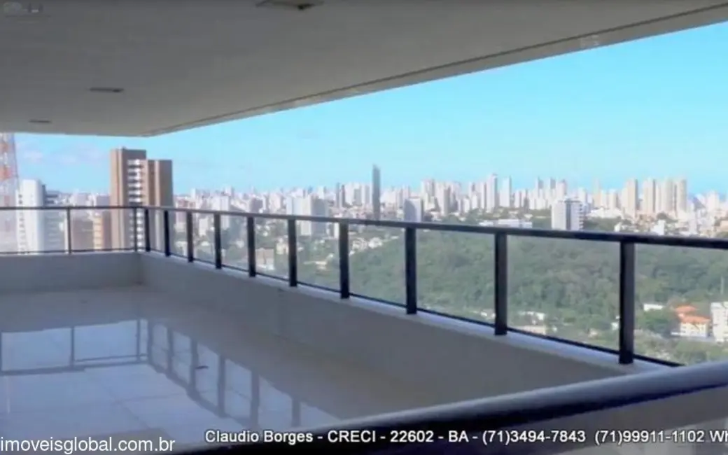 Apartamento com 4 quartos à venda, 275m2 em Ondina, Salvador - BA - imagem 2 Foto 2 de Apartamento com 4 quartos à venda, 275m2 em Ondina, Salvador - BA