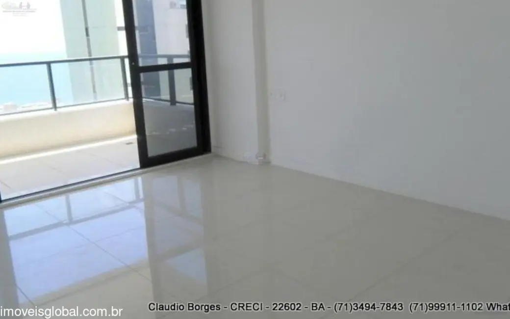 Apartamento com 4 quartos à venda, 275m2 em Ondina, Salvador - BA - imagem 9 Foto 9 de Apartamento com 4 quartos à venda, 275m2 em Ondina, Salvador - BA
