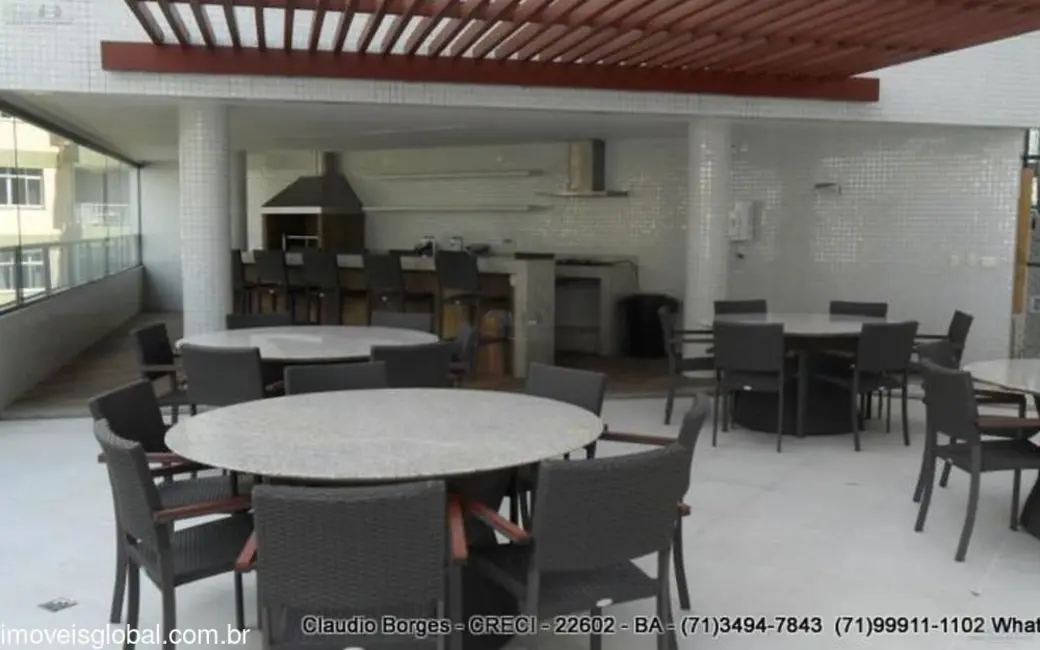 Foto 26 de Apartamento com 4 quartos à venda, 275m2 em Ondina, Salvador - BA