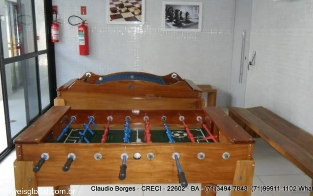 Foto 36 de Apartamento com 4 quartos à venda, 275m2 em Ondina, Salvador - BA