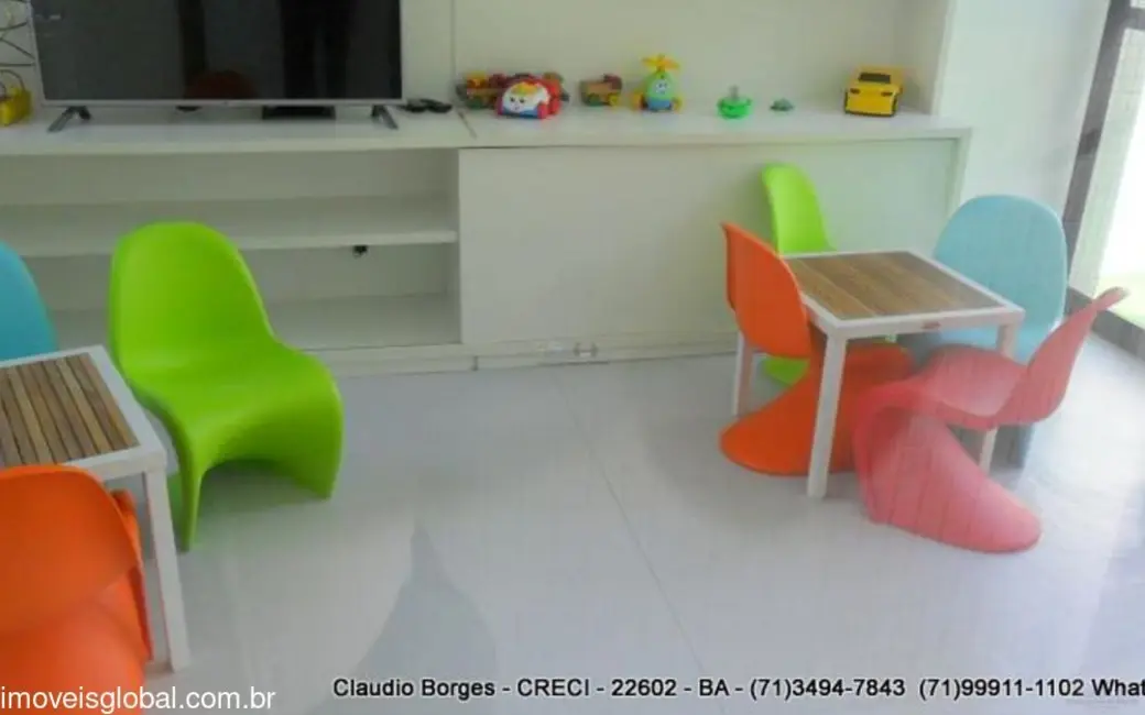 Foto 37 de Apartamento com 4 quartos à venda, 275m2 em Ondina, Salvador - BA