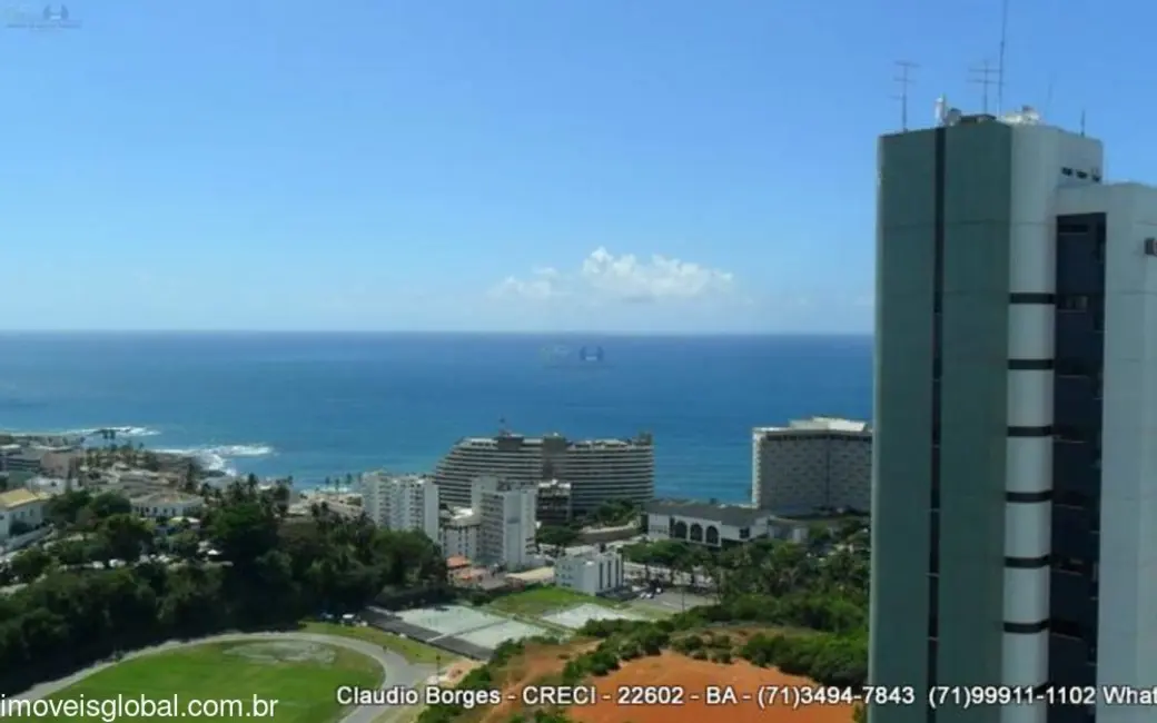 Foto 29 de Apartamento com 4 quartos à venda, 275m2 em Ondina, Salvador - BA