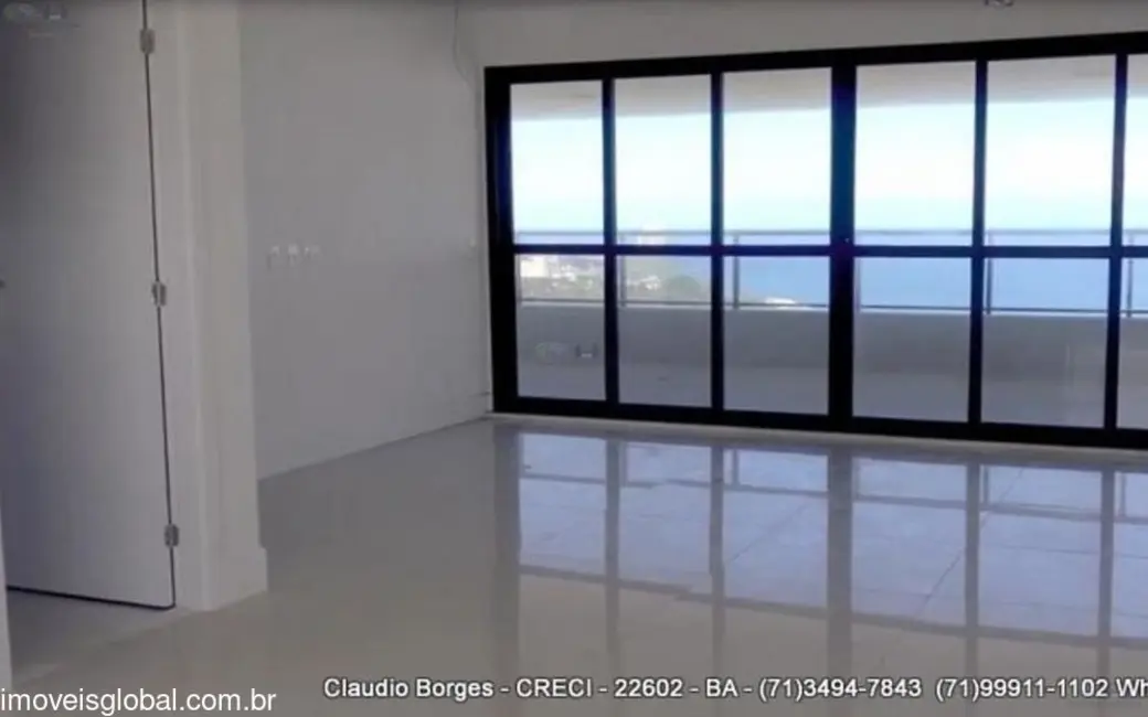Apartamento com 4 quartos à venda, 275m2 em Ondina, Salvador - BA - imagem 8 Foto 8 de Apartamento com 4 quartos à venda, 275m2 em Ondina, Salvador - BA