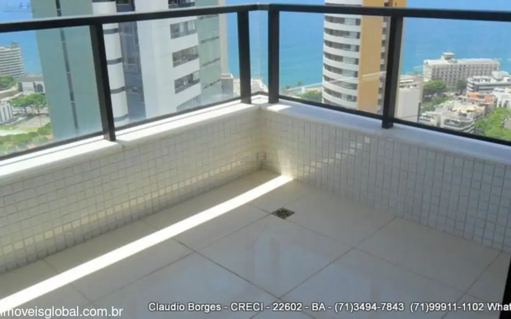 Foto 15 de Apartamento com 4 quartos à venda, 275m2 em Ondina, Salvador - BA