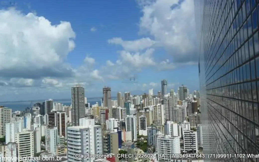Foto 33 de Apartamento com 4 quartos à venda, 275m2 em Ondina, Salvador - BA