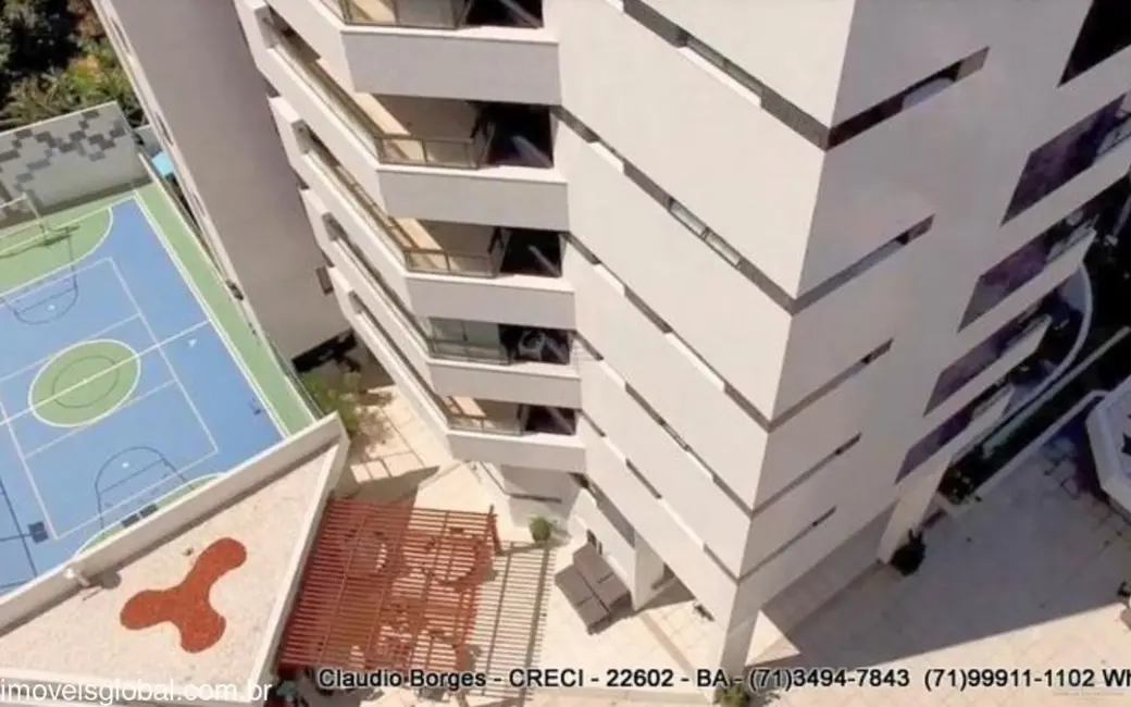 Apartamento com 4 quartos à venda, 275m2 em Ondina, Salvador - BA - imagem 3 Foto 3 de Apartamento com 4 quartos à venda, 275m2 em Ondina, Salvador - BA