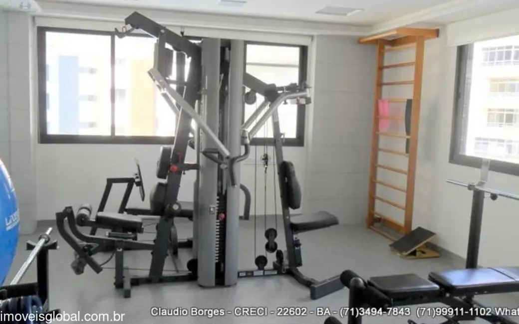 Foto 41 de Apartamento com 4 quartos à venda, 275m2 em Ondina, Salvador - BA