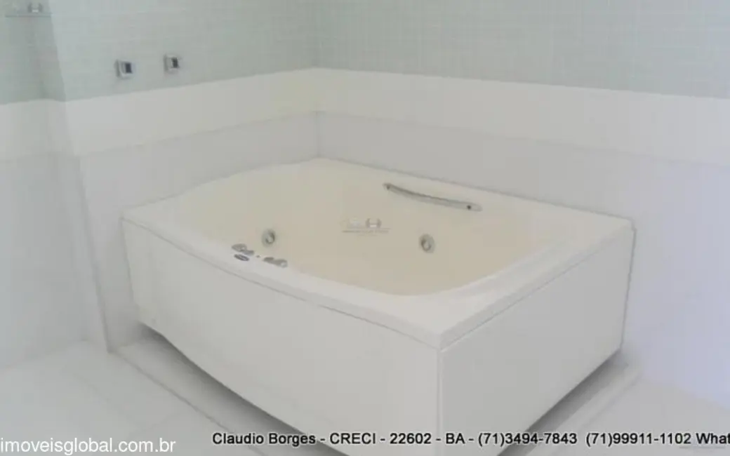 Foto 21 de Apartamento com 4 quartos à venda, 275m2 em Ondina, Salvador - BA