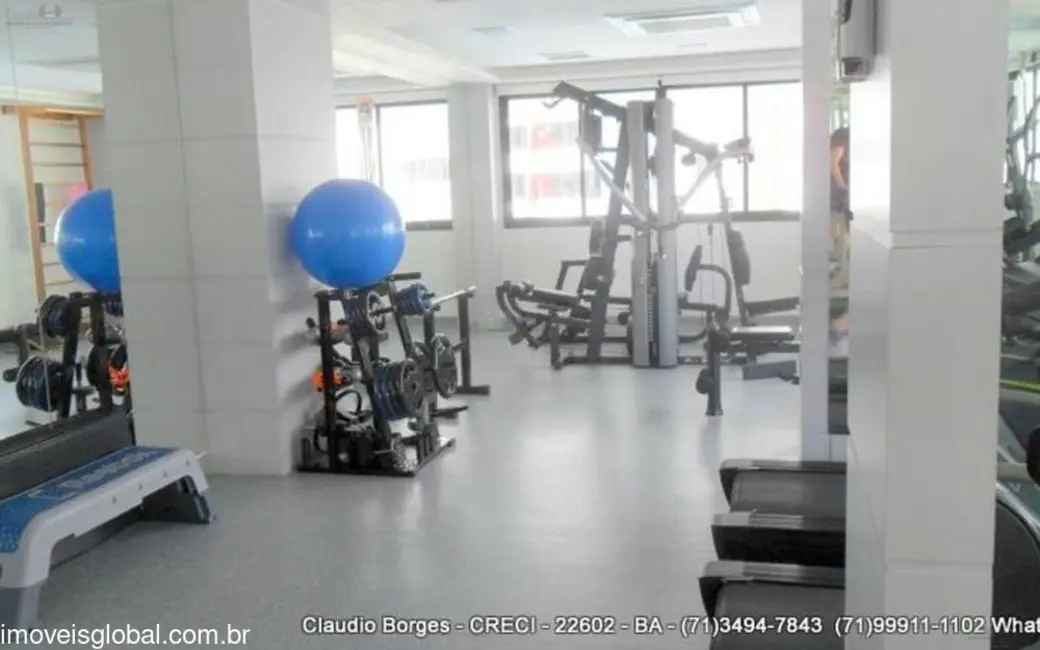 Foto 39 de Apartamento com 4 quartos à venda, 275m2 em Ondina, Salvador - BA