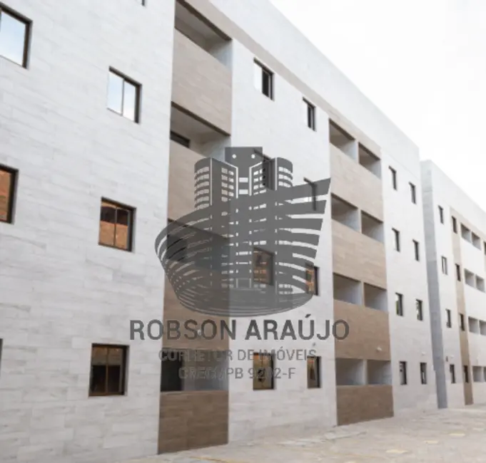 Lançamento com 2 quartos à venda, 48m2 em Muçumagro, Joao Pessoa - PB - imagem 3 Foto 3 de Lançamento com 2 quartos à venda, 48m2 em Muçumagro, Joao Pessoa - PB