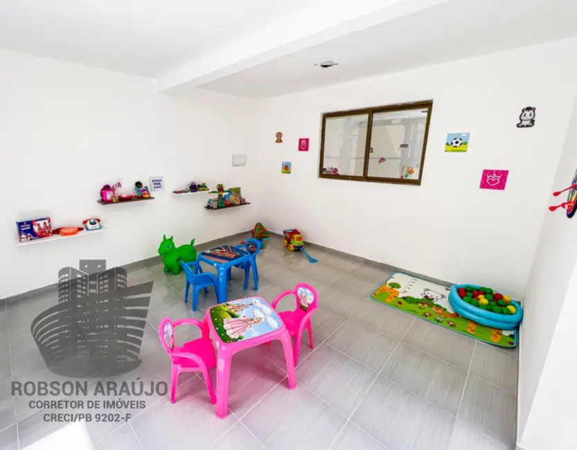 Lançamento com 2 quartos à venda, 48m2 em Muçumagro, Joao Pessoa - PB - imagem 7 Foto 7 de Lançamento com 2 quartos à venda, 48m2 em Muçumagro, Joao Pessoa - PB