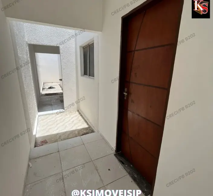 Casa com 2 quartos à venda, 78m2 em Joao Pessoa - PB - imagem 5 Foto 5 de Casa com 2 quartos à venda, 78m2 em Joao Pessoa - PB
