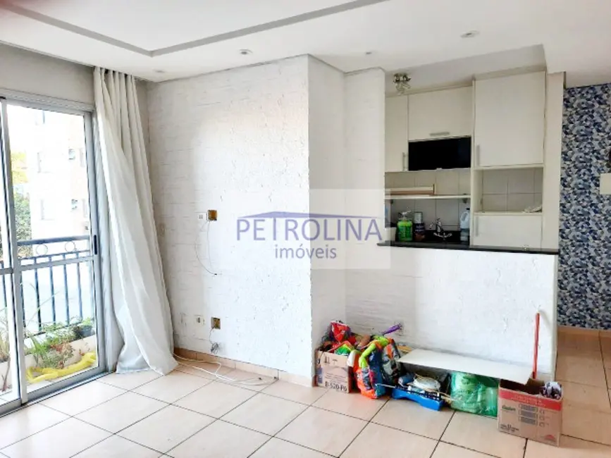 Foto 3 de Apartamento com 2 quartos à venda, 50m2 em Imirim, São Paulo - SP