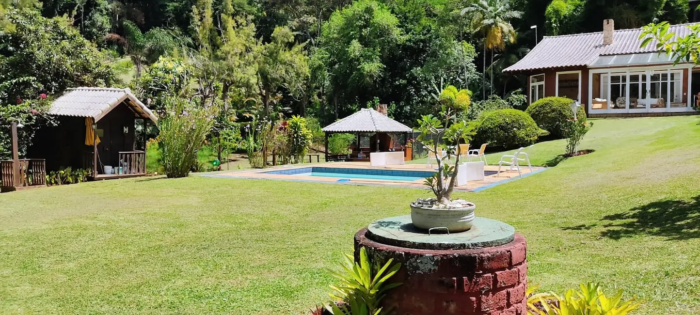 Casa de Condomínio com 4 quartos à venda, 200m2 em Cuiabá, Petropolis - RJ - imagem 4 Foto 4 de Casa de Condomínio com 4 quartos à venda, 200m2 em Cuiabá, Petropolis - RJ