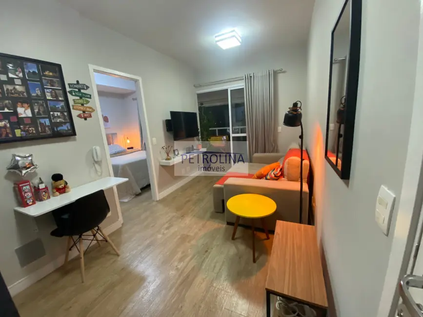 Foto 1 de Apartamento com 1 quarto à venda, 41m2 em Ipiranga, São Paulo - SP
