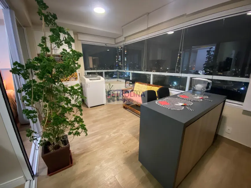 Apartamento com 1 quarto à venda, 41m2 em Ipiranga, São Paulo - SP - imagem 4 Foto 4 de Apartamento com 1 quarto à venda, 41m2 em Ipiranga, São Paulo - SP