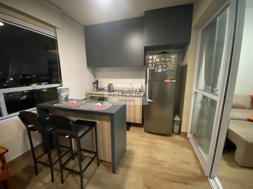 Apartamento com 1 quarto à venda, 41m2 em Ipiranga, São Paulo - SP - imagem 3 Foto 3 de Apartamento com 1 quarto à venda, 41m2 em Ipiranga, São Paulo - SP