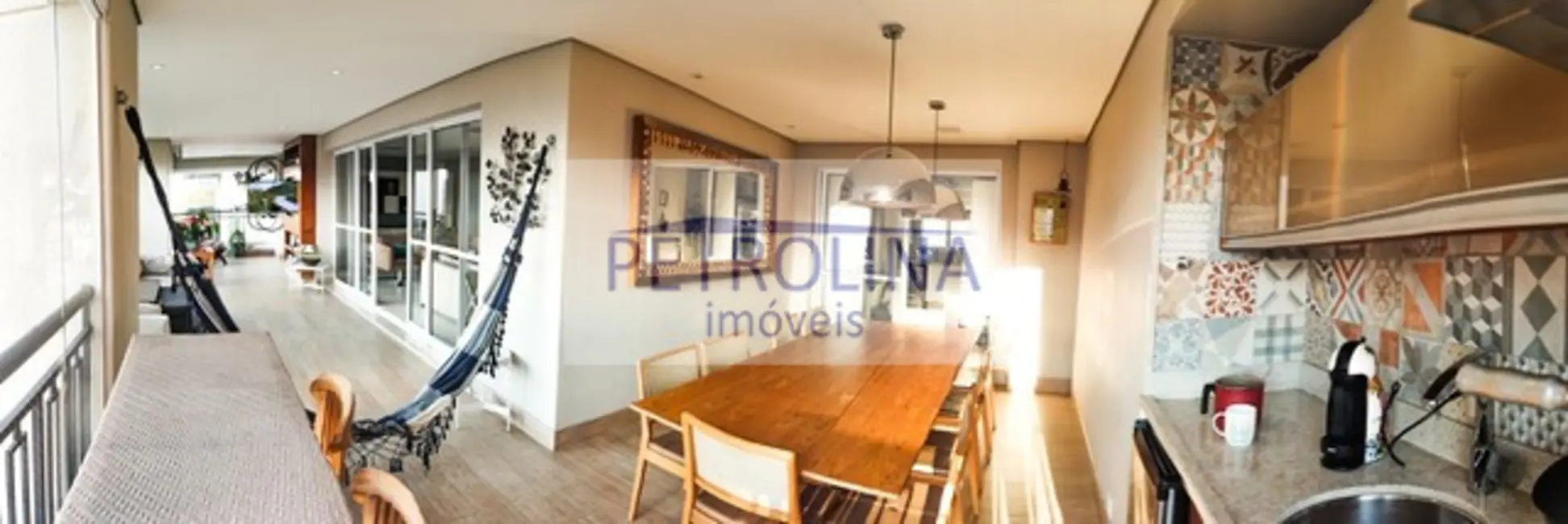 Apartamento com 6 quartos à venda, 208m2 em São Paulo - SP - imagem 8 Foto 8 de Apartamento com 6 quartos à venda, 208m2 em São Paulo - SP